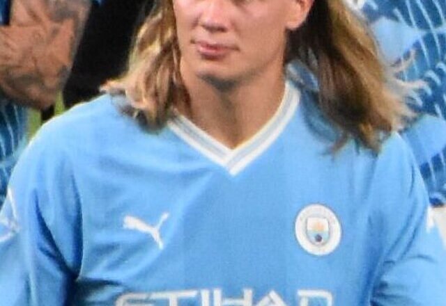 Guardiola praises Haaland for delivering “incredible numbers”