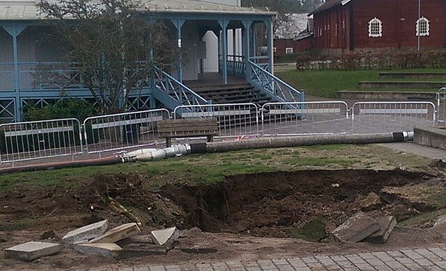 Search for Woman Who Disappeared in Kuala Lumpur Sinkhole Considered ‘Too Risky’ to Continue