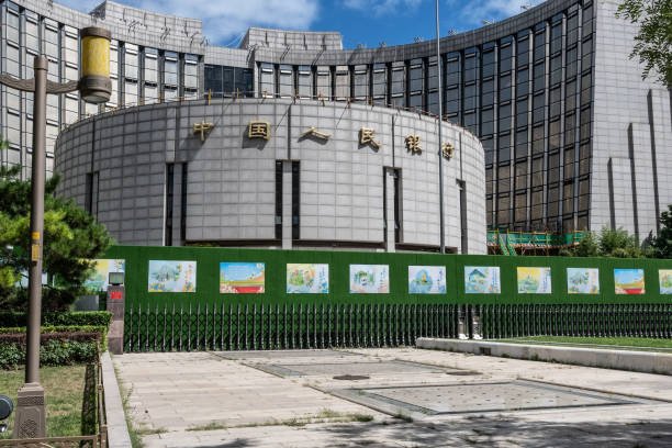 Chinese central bank’s $56bn debt purchase fuels speculation of bond market intervention