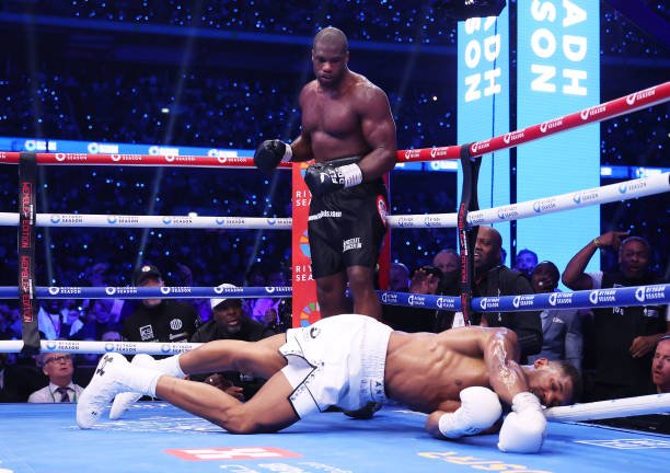 Joshua’s future uncertain following a dominant defeat by Dubois