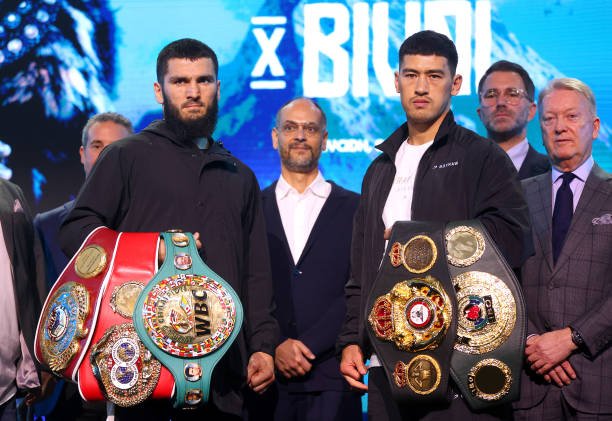 Artur Beterbiev claims a controversial decision victory over Dmitry Bivol to become the undisputed champion.