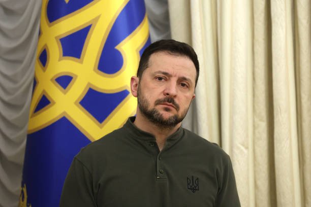Zelenskyy Calls for Creation of ‘Armed Forces of Europe’ Amid Ongoing War with Russia