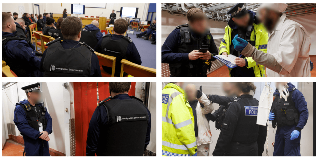 3 Arrested in Greater Manchester Police