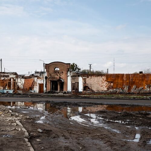 Earthquakes, hurricanes, floods, and extreme weather events.