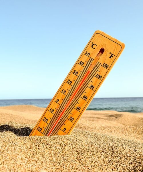 Information on-seasonal transitions temperature shifts and related effects