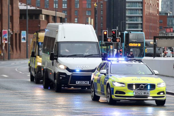 Prison Officer Attack by Axel Rudakubana Sparks Urgent Safety Review in UK Jails