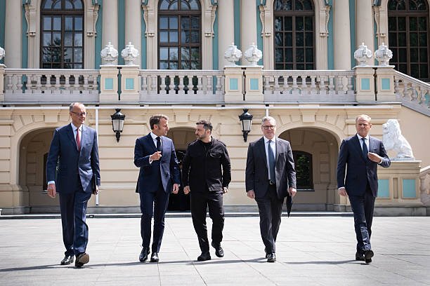 Ukraine Russia Ceasefire Talks: Zelensky Responds to Putin’s Istanbul Proposal