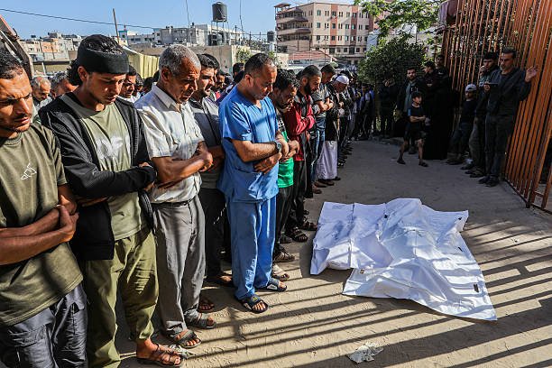 Israeli Airstrike Kills Nine of Doctor’s Children in Gaza as Humanitarian Crisis Deepens