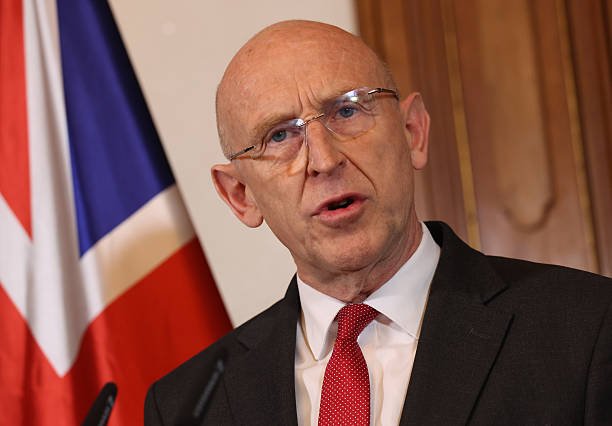 UK Defence Spending to Hit 3% of GDP by 2034, Says Defence Secretary