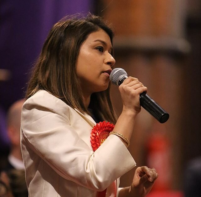Tulip Siddiq