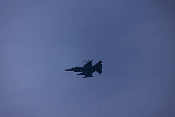 UK Moves Military Assets to Middle East Amid Rising Iran-Israel Tensions