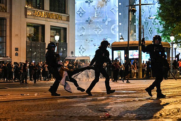 Two Dead, Hundreds Arrested Amid PSG Champions League Celebrations Across France