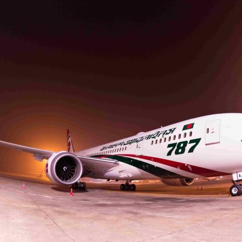 Biman Bangladesh Adjusts Manchester Flights to Prioritize Hajj Operations