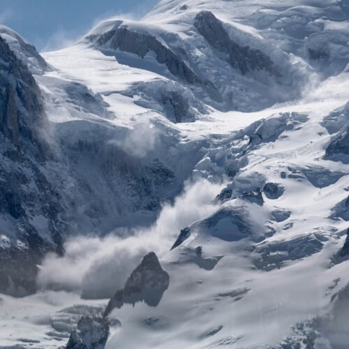 A Deadly Winter: A Surge In Avalanches Causes Multiple Deaths