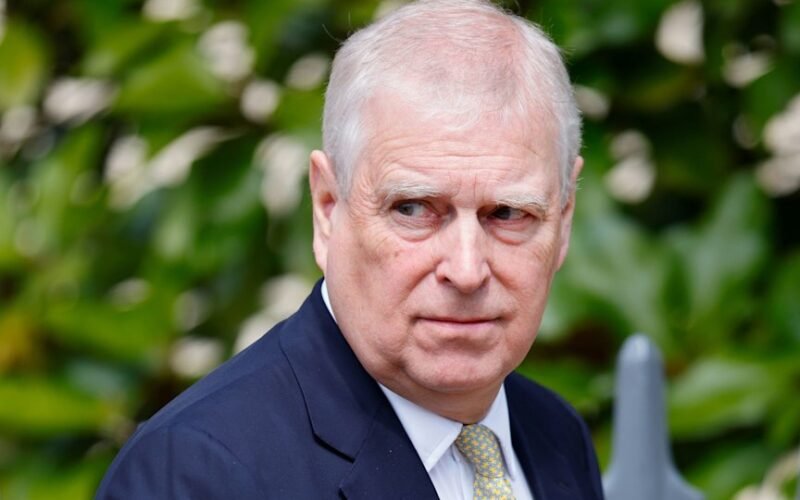 Former Prince Andrew Arrested Over Misconduct Allegations Connected to Epstein