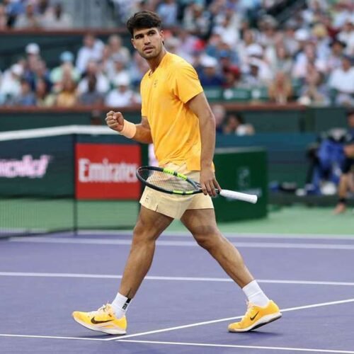 Carlos Alcaraz Kicks Off the 2026 Tennis Season Flawlessly