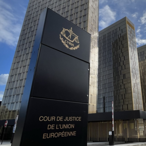 EU Court Rules Gender Identity Restrictions on IDs Violate EU Law