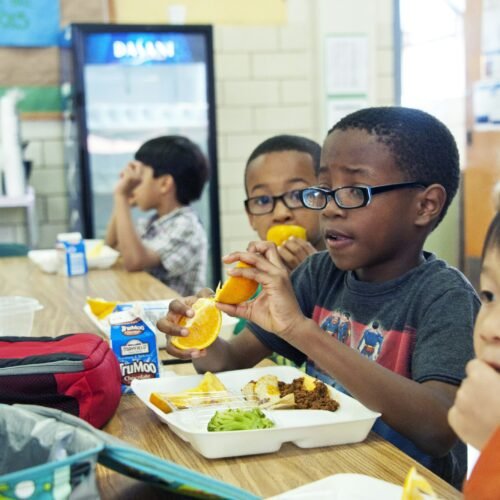 England’s School Food Overhaul Sparks Praise, Concern and Debate