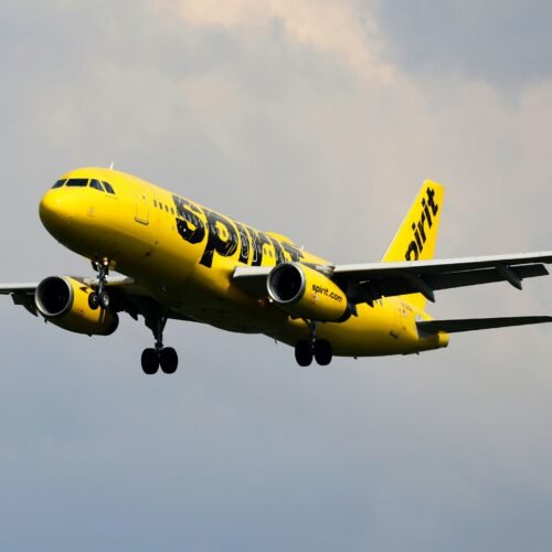 Spirit Airlines’ Future in Doubt as Fuel Crisis Threatens Survival