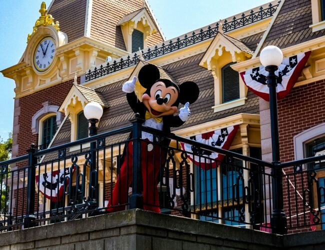 Disney Cuts 1,000 Jobs as Entertainment Giant Restructures Under New Leadership