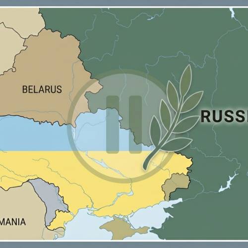 Russia and Ukraine pause fighting for a three-day ceasefire