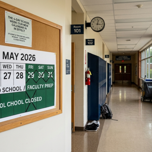 The Great Calendar Shift: Schools are Reimagining the Five-Day Week