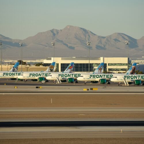 Frontier Airlines Takeoff Tragedy at Denver Airport Raises New Questions About Runway Security
