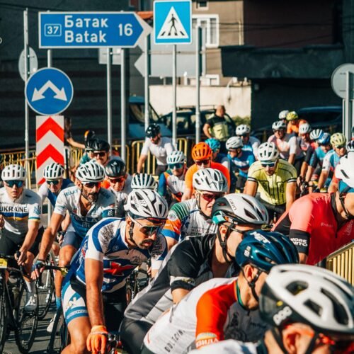 Giro d’Italia Begins Historic 2026 Race With Grand Start in Bulgaria