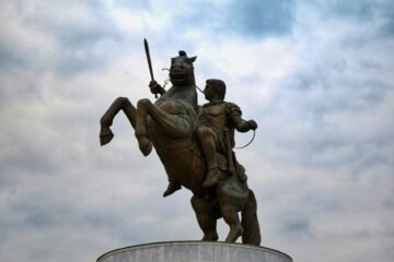 Ancient Macedonian Royal Tomb Discovery May Rewrite the Legacy of Alexander the Great’s Dynasty