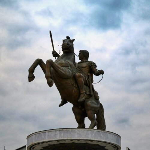 Ancient Macedonian Royal Tomb Discovery May Rewrite the Legacy of Alexander the Great’s Dynasty