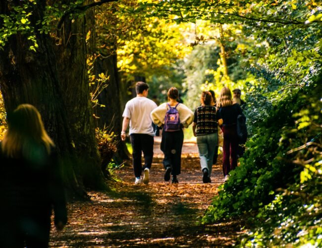 New Natural History GCSE Set to Bring Environmental Learning Outdoors