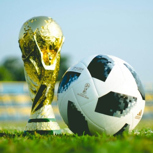 The 2026 World Cup is Live!