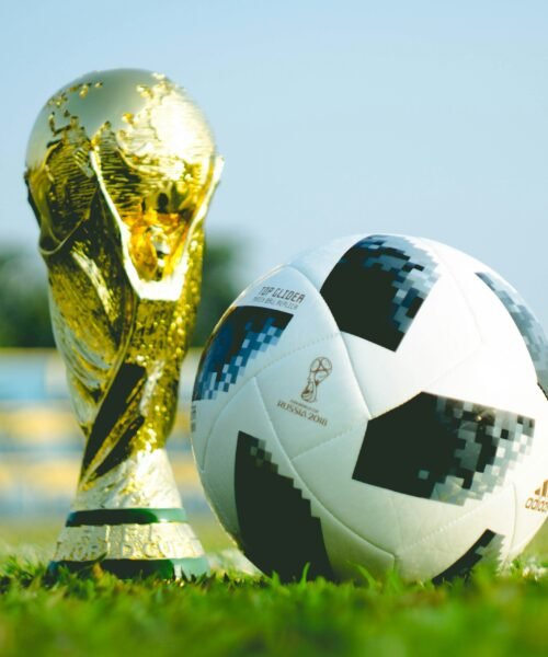 The 2026 World Cup is Live!