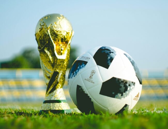 The 2026 World Cup is Live!