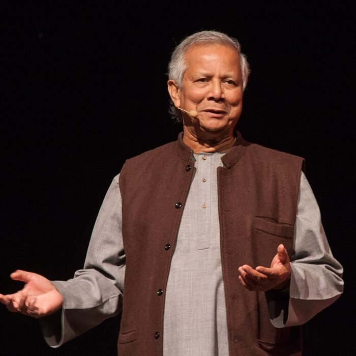 Muhammad Yunus for President: 3 Reasons It Could Work (And 3 Why It Might Fail)