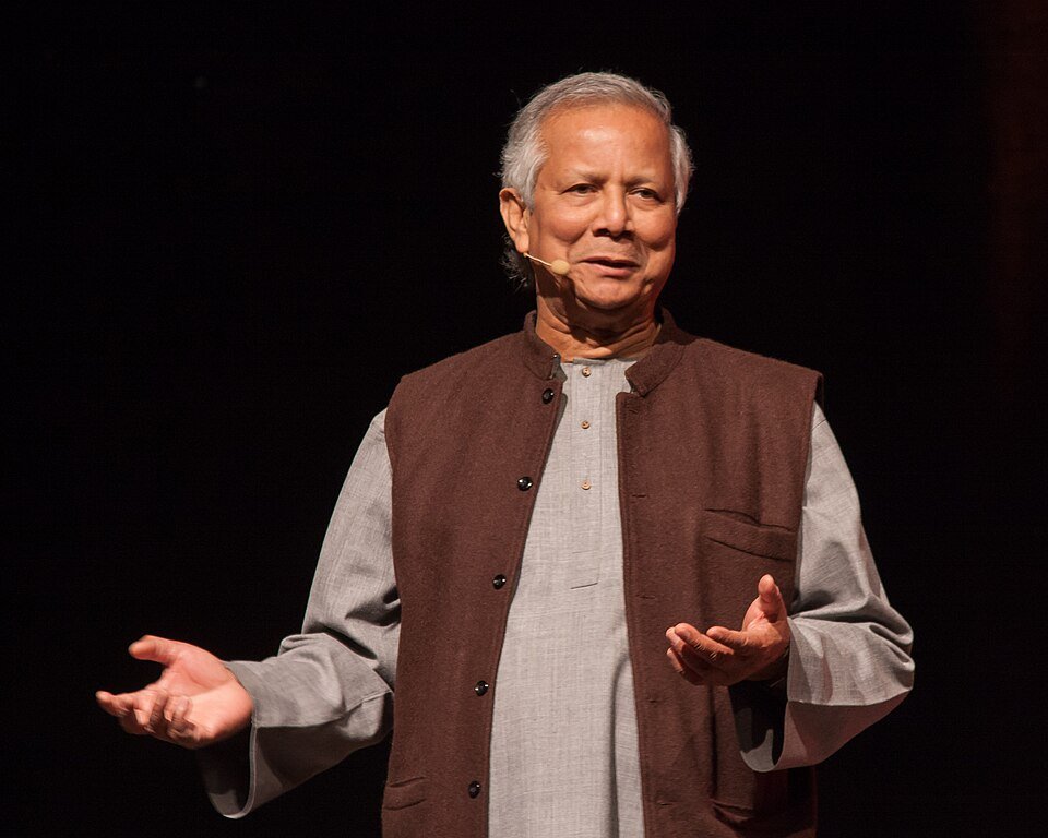 Muhammad Yunus for President: 3 Reasons It Could Work (And 3 Why It Might Fail)