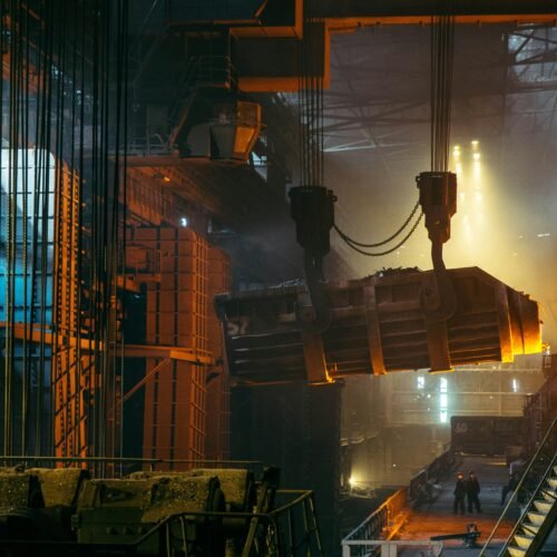 Nationalisation of British Steel Marks Major Shift in UK Industrial Policy