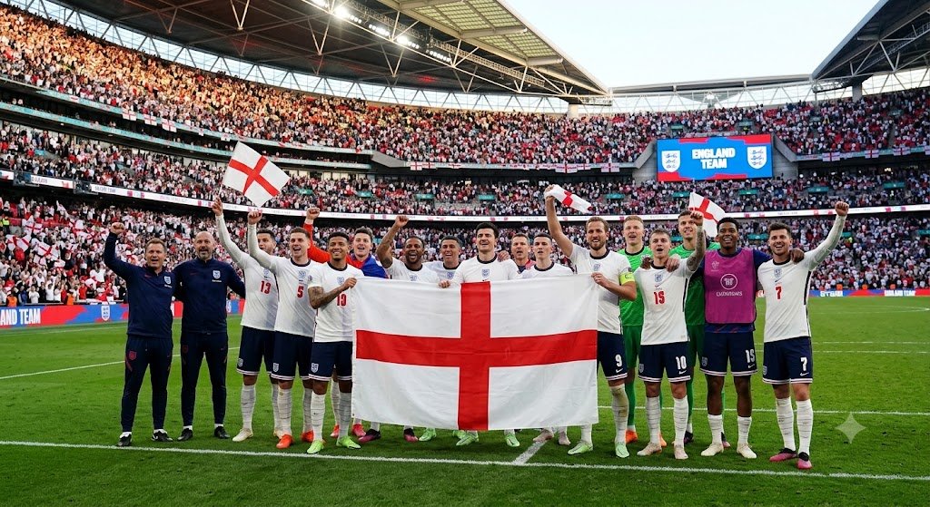 MIAMI MADNESS: Saka Hat-Trick Fires England to World Cup Bronze in 10-Goal Thriller!