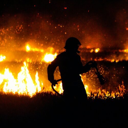 Europe Battles Escalating Wildfire Crisis as Extreme Heat and Drought Take Their Toll