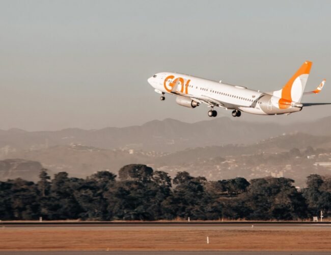 GOL Launches First Long-Haul Route as Brazilian Airline Begins New International Chapter