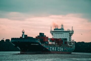 Cargo Ship Comes Under Attack in Red Sea as Maritime Security Concerns Persist