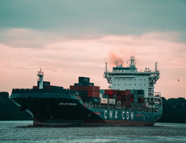 Cargo Ship Comes Under Attack in Red Sea as Maritime Security Concerns Persist