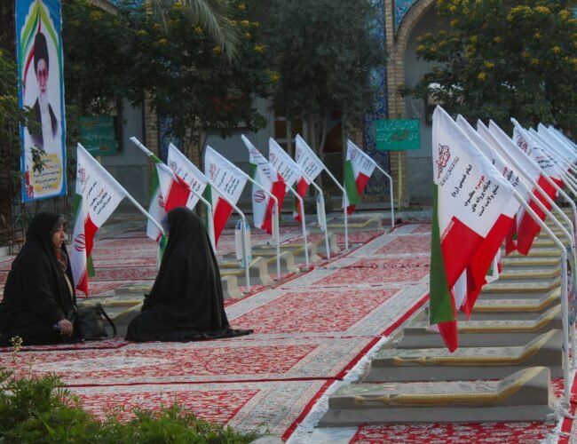 Iran Begins Week of Funeral Ceremonies for Ali Khamenei Amid Tight Security and Political Uncertainty