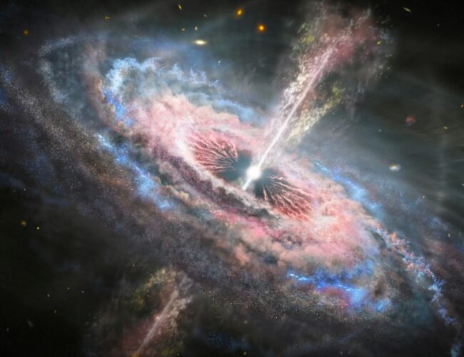 The Discovery of 31 Ancient Quasars Pushes the Limits of Our Understanding of the Early Universe