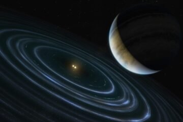 James Webb Space Telescope Reveals How a Giant Planet Survived the Death of Its Star