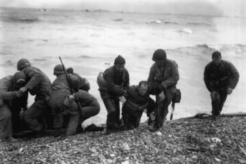 Normandy D-Day Beaches Granted UNESCO World Heritage Status