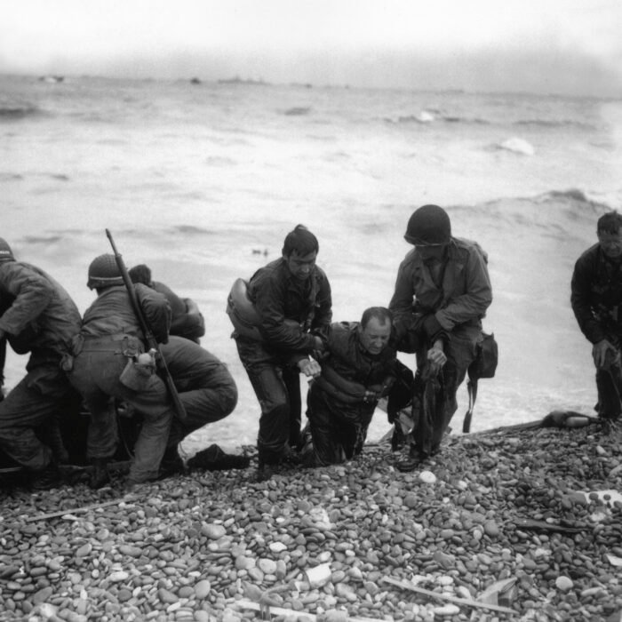 Normandy D-Day Beaches Granted UNESCO World Heritage Status