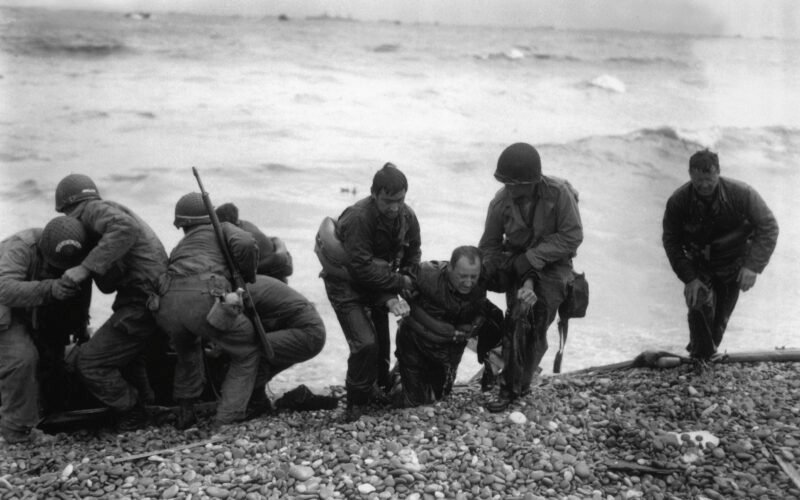 Normandy D-Day Beaches Granted UNESCO World Heritage Status