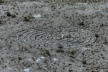 The Incredible Discovery of India’s Largest Stone Labyrinth and Its Roman Connections