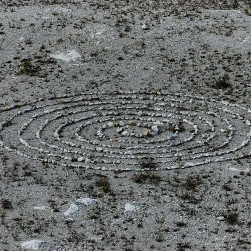 The Incredible Discovery of India’s Largest Stone Labyrinth and Its Roman Connections